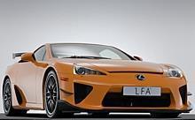 2011 in Goodwood LFA